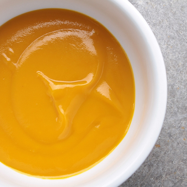 Purée de fruits élaborée sur-mesure