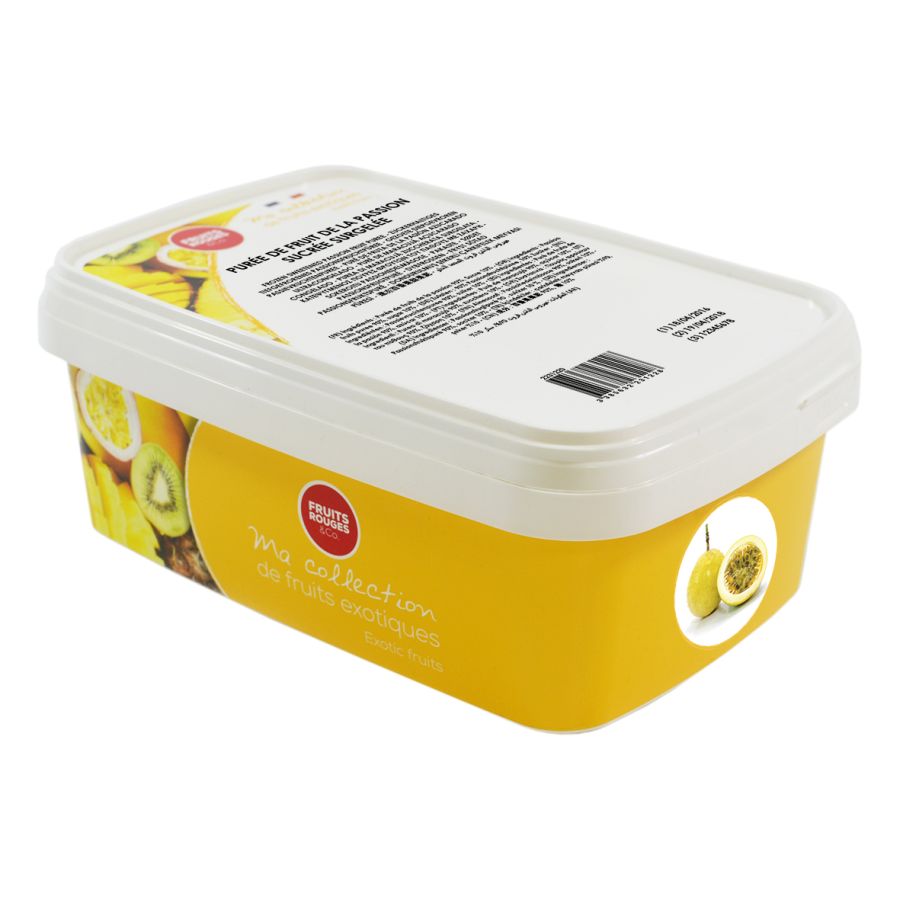 Purée de fruit de la passion (jus)