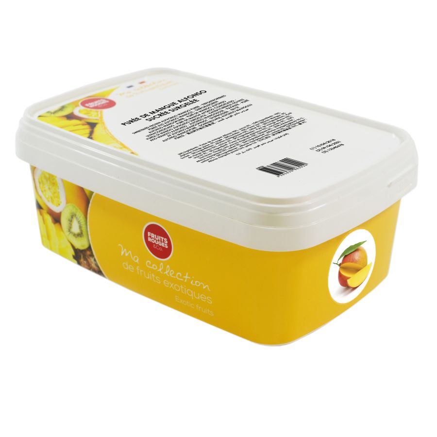 Purée de mangue – Alfonso