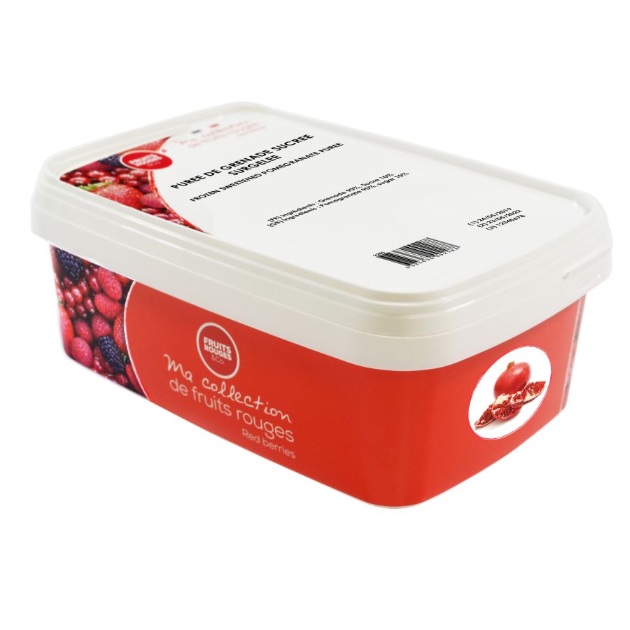 Purée de grenade