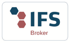 Logo IFS Broker