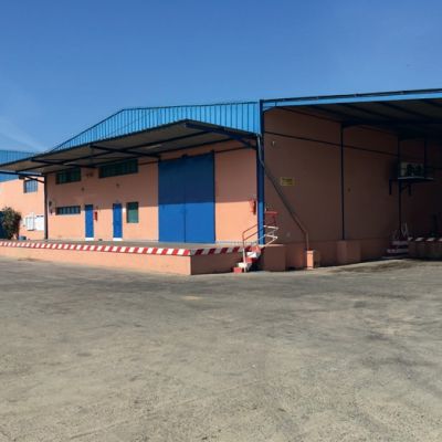 Station du Maroc, entre Kénitra et Tanger