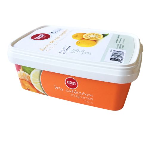 Purée de yuzu (jus) – Japon