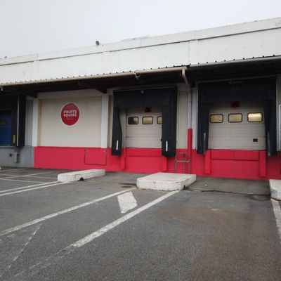 Plateforme logistique de Perpignan