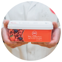 FRUITS ROUGES & Co. en 2003