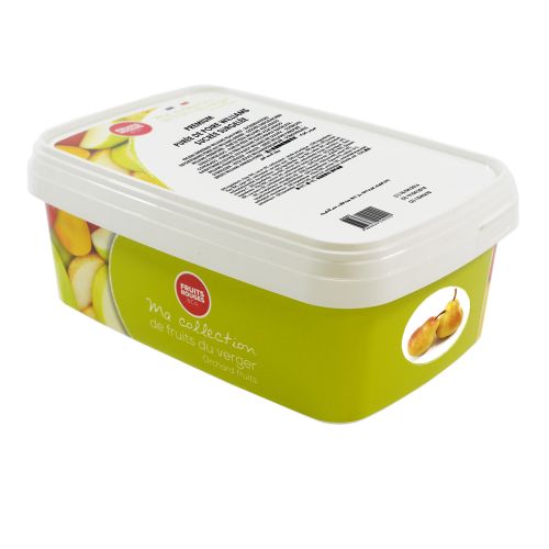 Purée de poire – Williams