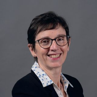 Sylvie Cathelain, présidente de Fruits Rouges and co