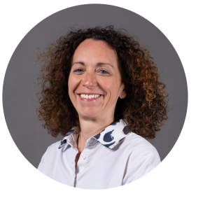 Mélanie Marchand, directrice générale de FRUITS ROUGES & Co.
