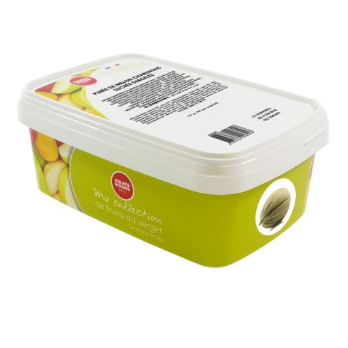 Purée de melon – Charentais