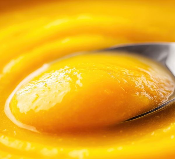 Évaluation sensorielle des purées de fruits