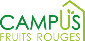 Logo CAMPUS Fruits Rouges