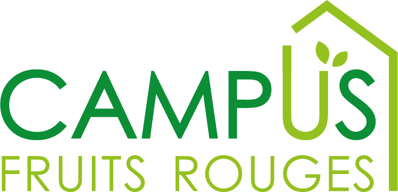 Logo CAMPUS Fruits Rouges